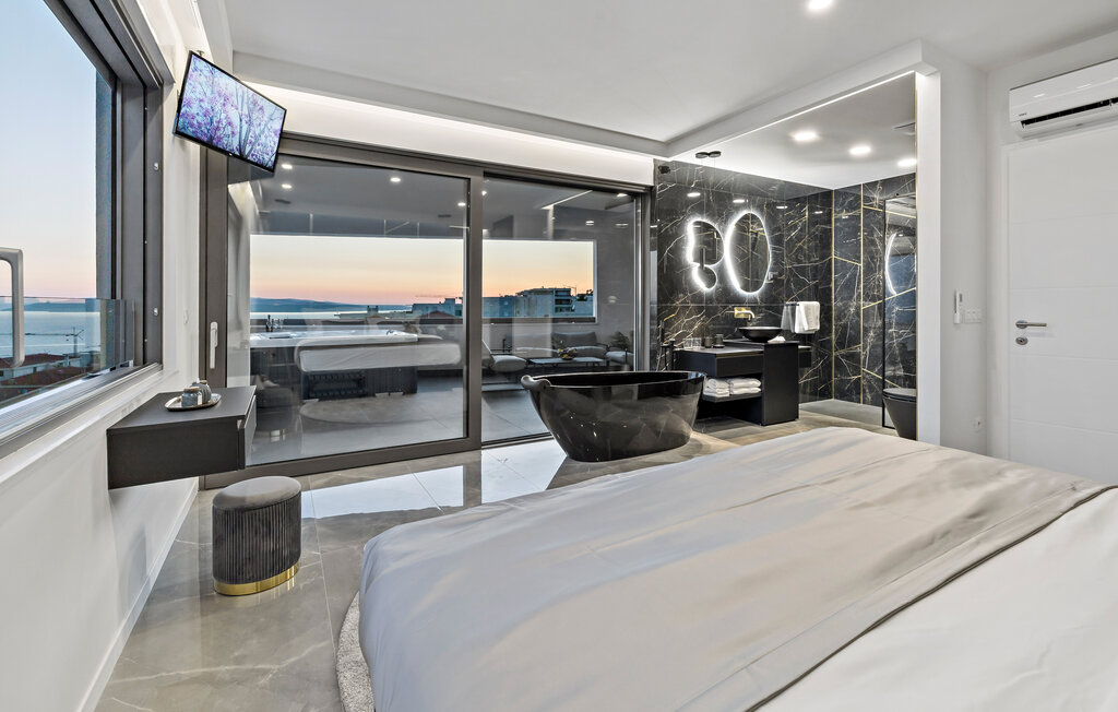 Feriehus - Makarska , Kroatia - CSC565 36