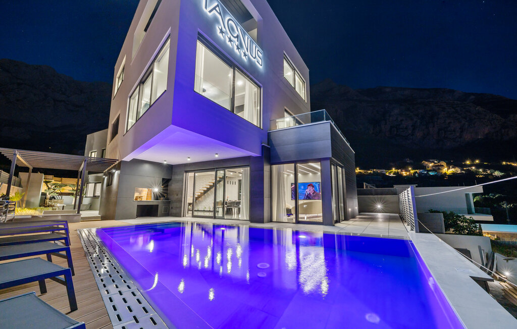 Feriehus - Makarska , Kroatia - CSC565 14