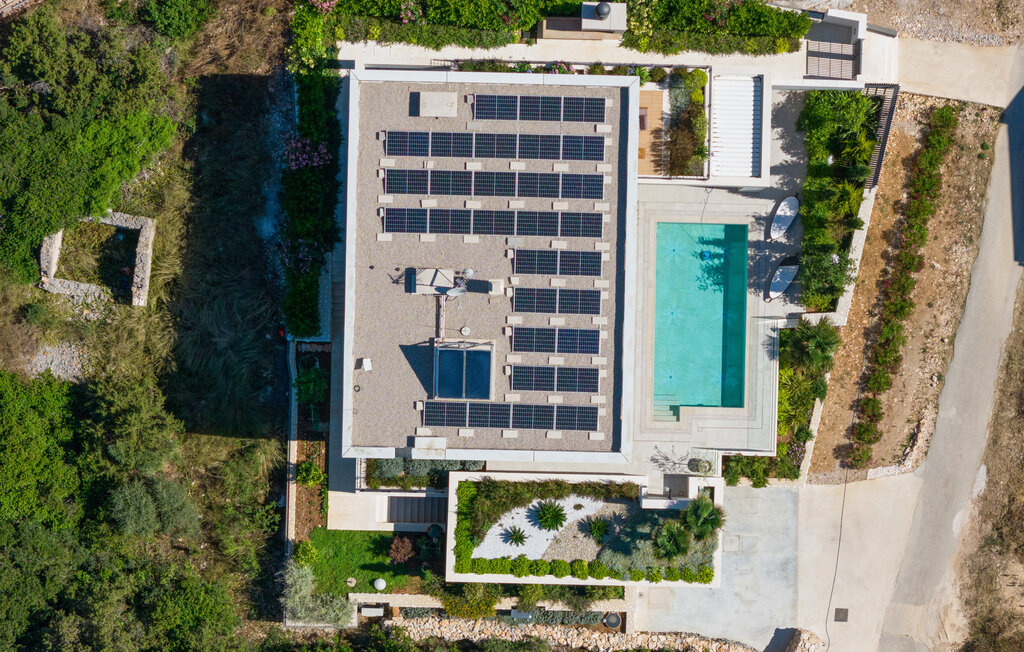 Semesterhus - Vis , Kroatien - CSC498 18