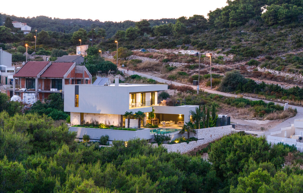 Semesterhus - Vis , Kroatien - CSC498 20