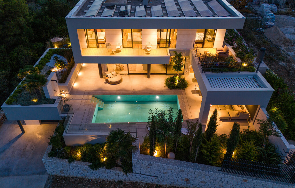 Semesterhus - Vis , Kroatien - CSC498 21