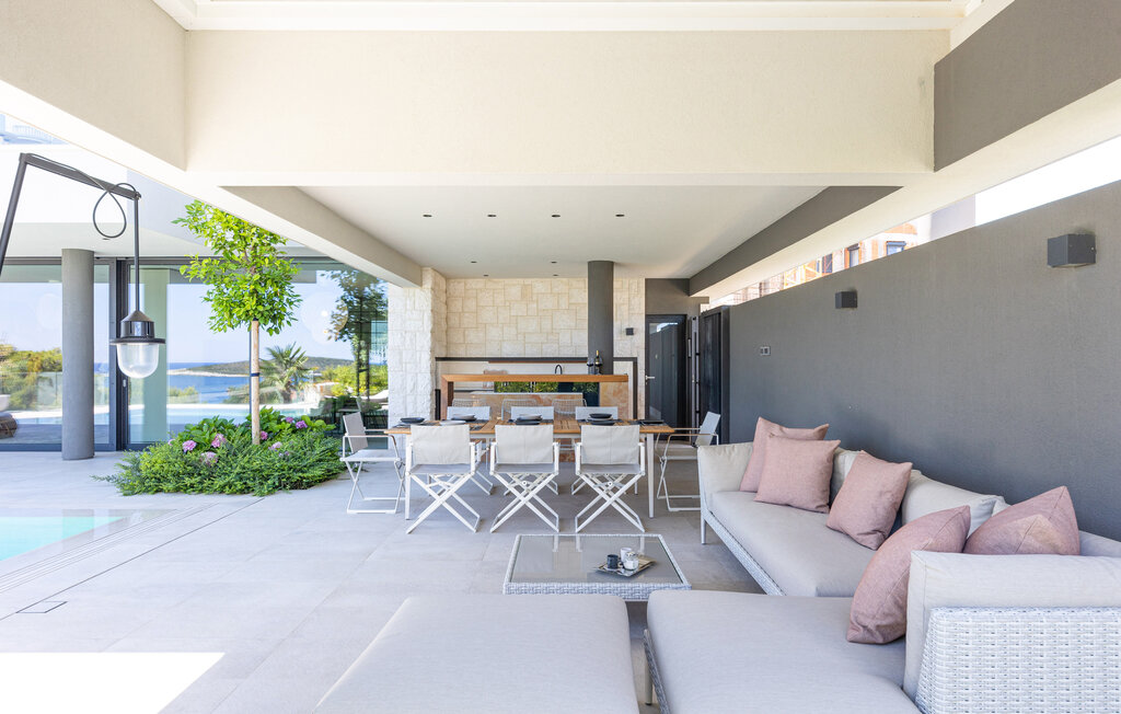 Semesterhus - Vis , Kroatien - CSC498 23