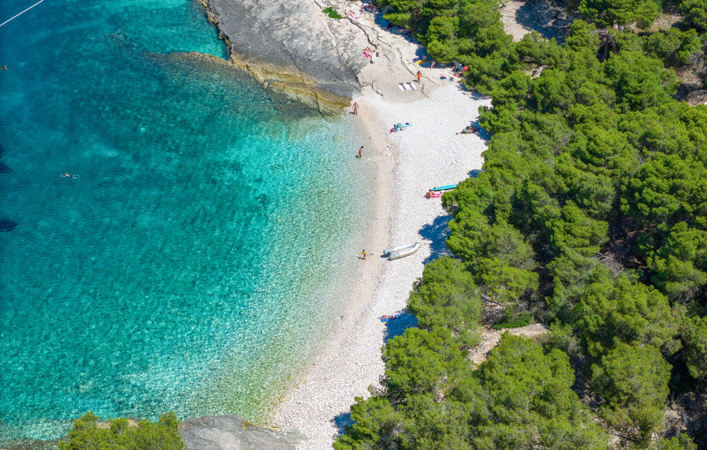 Semesterhus - Vis , Kroatien - CSC498 27