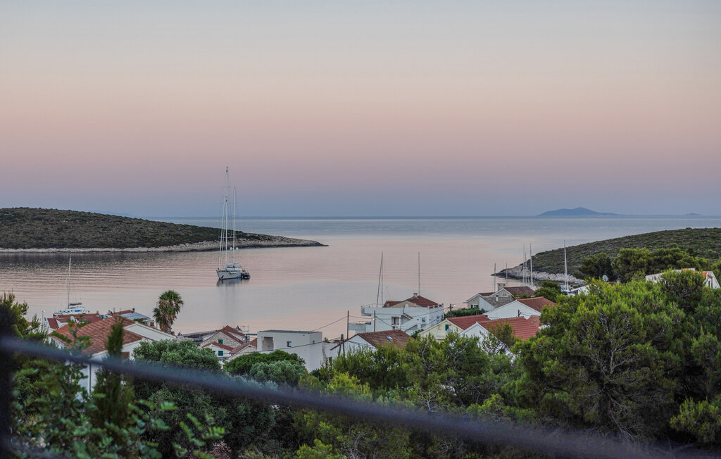 Semesterhus - Vis , Kroatien - CSC498 30