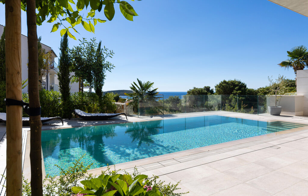 Semesterhus - Vis , Kroatien - CSC498 9