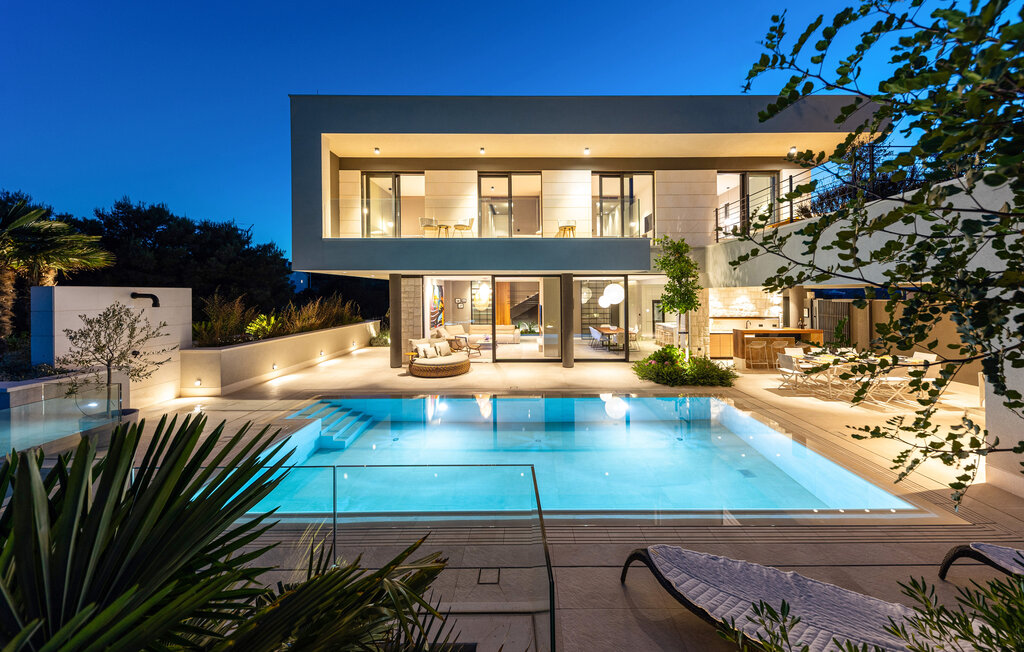 Semesterhus - Vis , Kroatien - CSC498 1