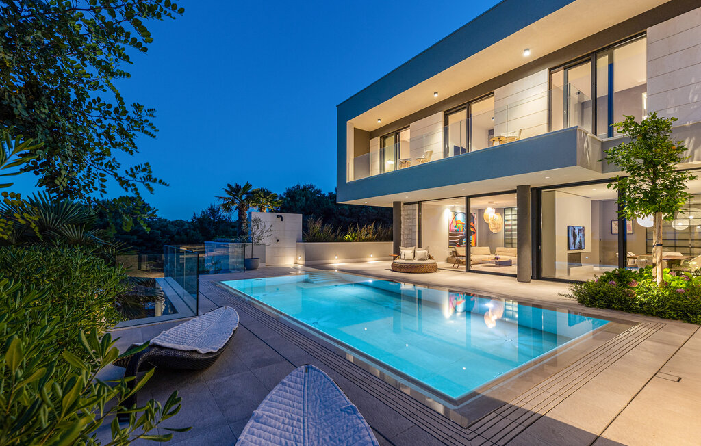 Semesterhus - Vis , Kroatien - CSC498 11