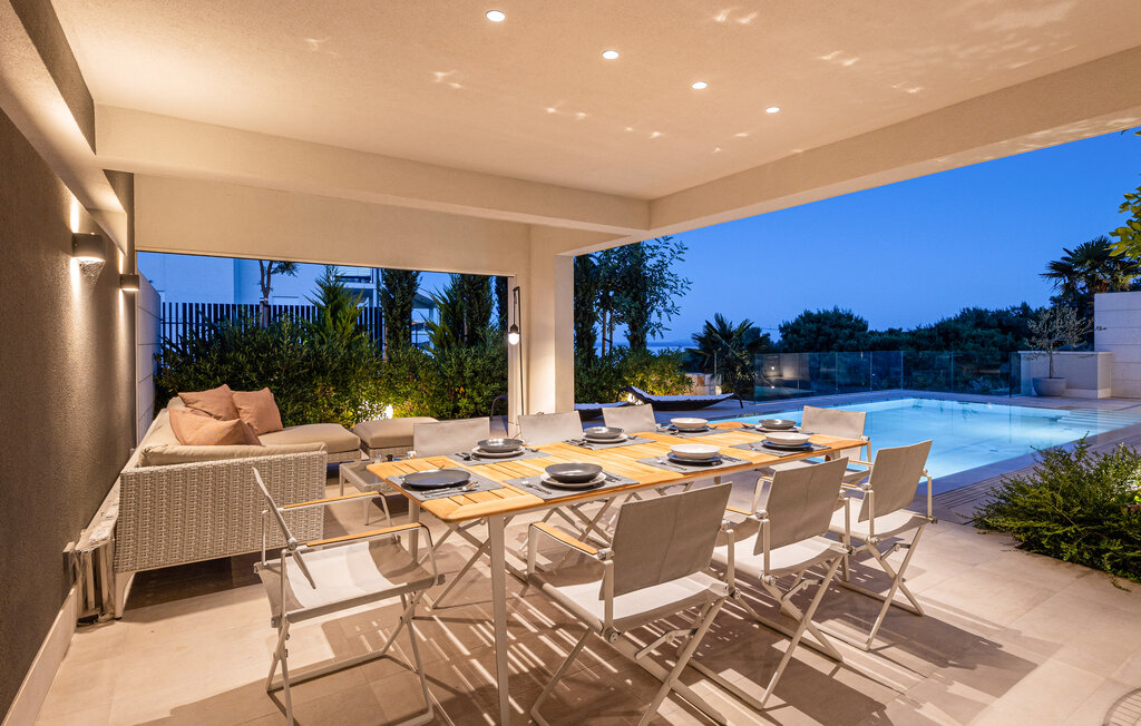 Semesterhus - Vis , Kroatien - CSC498 12