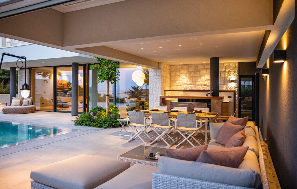 Semesterhus - Vis , Kroatien - CSC498 13