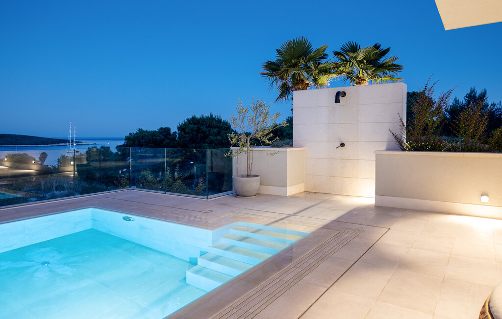 Semesterhus - Vis , Kroatien - CSC498 16