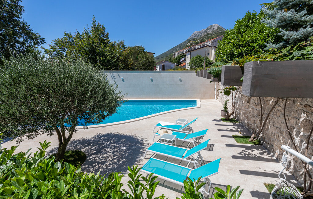 Ferienhaus - Makarska-Vrgorac , Kroatien - CSC601 9