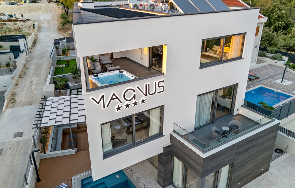 Feriehus - Makarska , Kroatia - CSC565 15