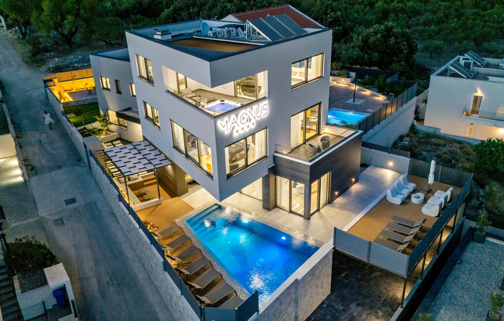 Feriehus - Makarska , Kroatia - CSC565 1