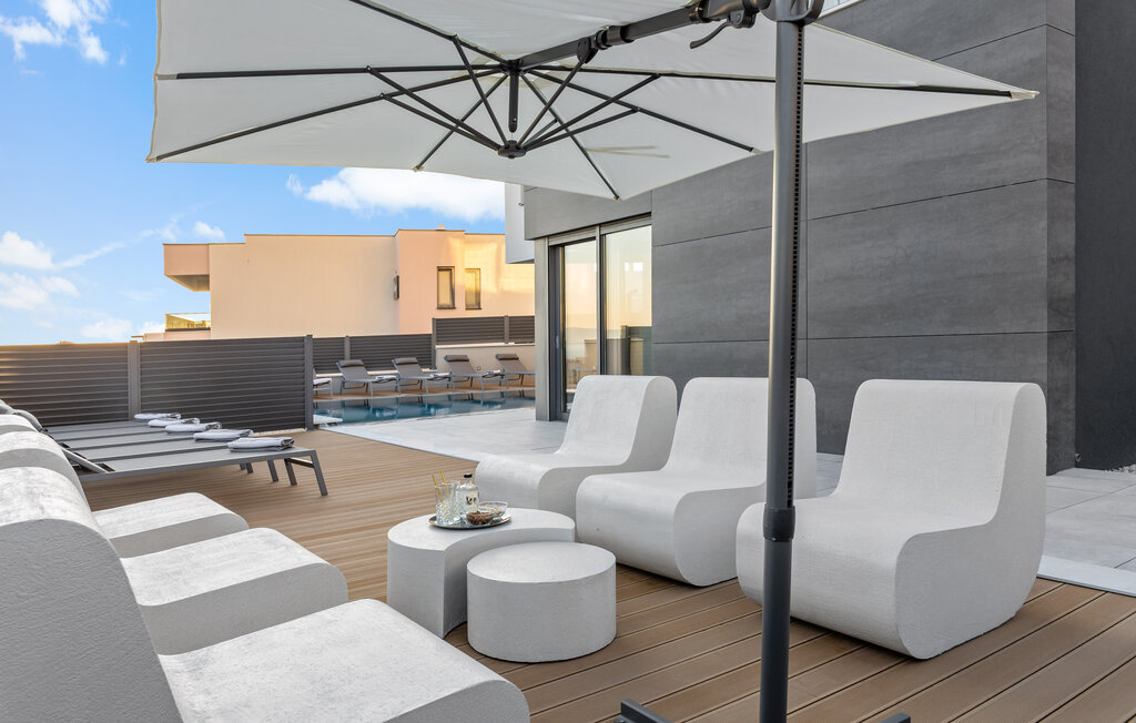 Feriehus - Makarska , Kroatia - CSC565 16