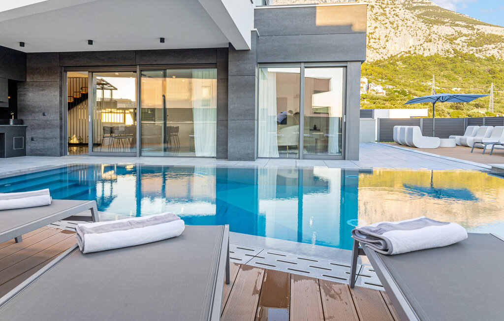 Feriehus - Makarska , Kroatia - CSC565 10