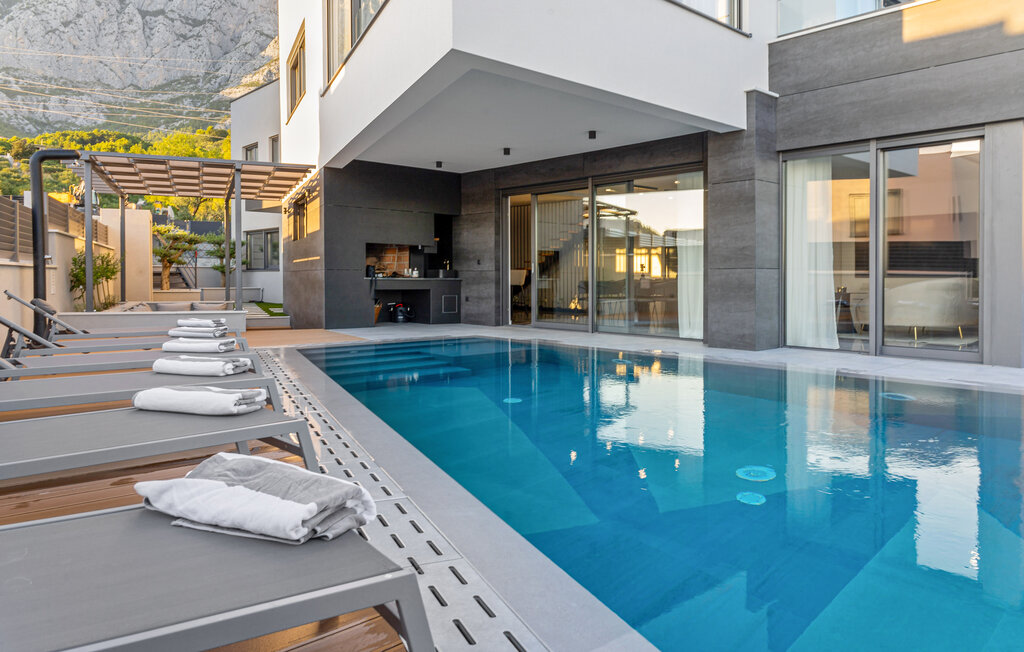 Feriehus - Makarska , Kroatia - CSC565 11