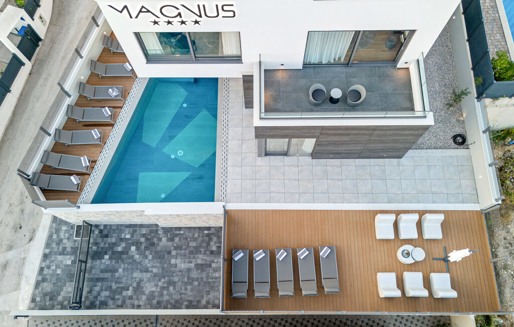 Feriehus - Makarska , Kroatia - CSC565 12