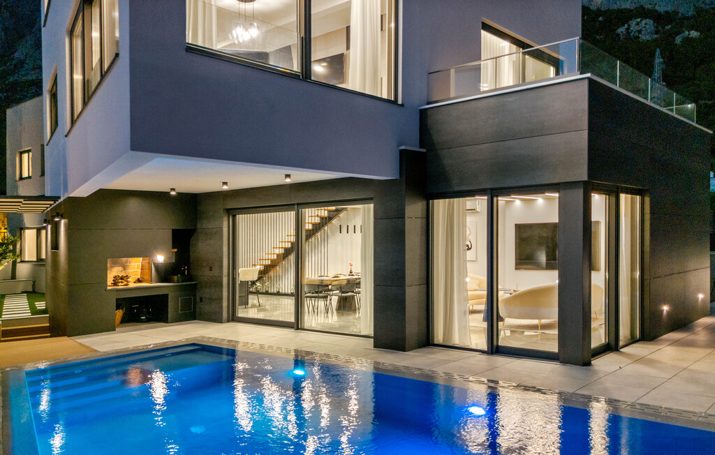 Feriehus - Makarska , Kroatia - CSC565 13