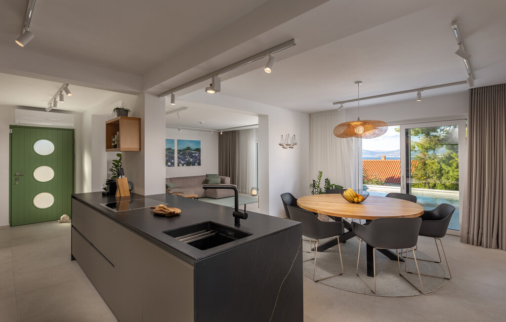 Semesterhus - Brac , Kroatien - CSC620 5