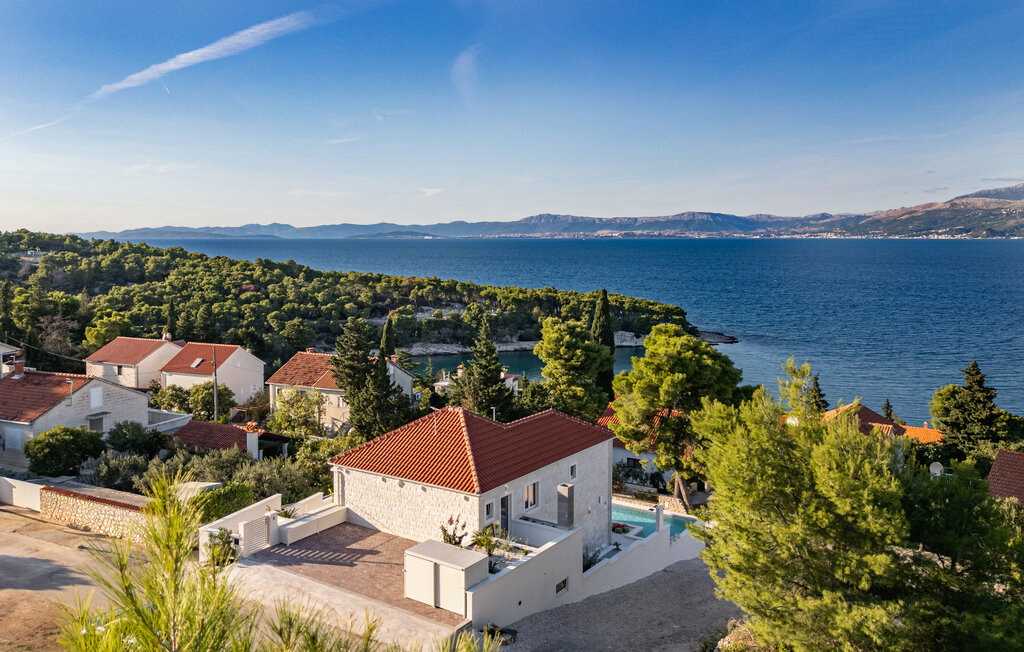 Semesterhus - Brac , Kroatien - CSC620 11