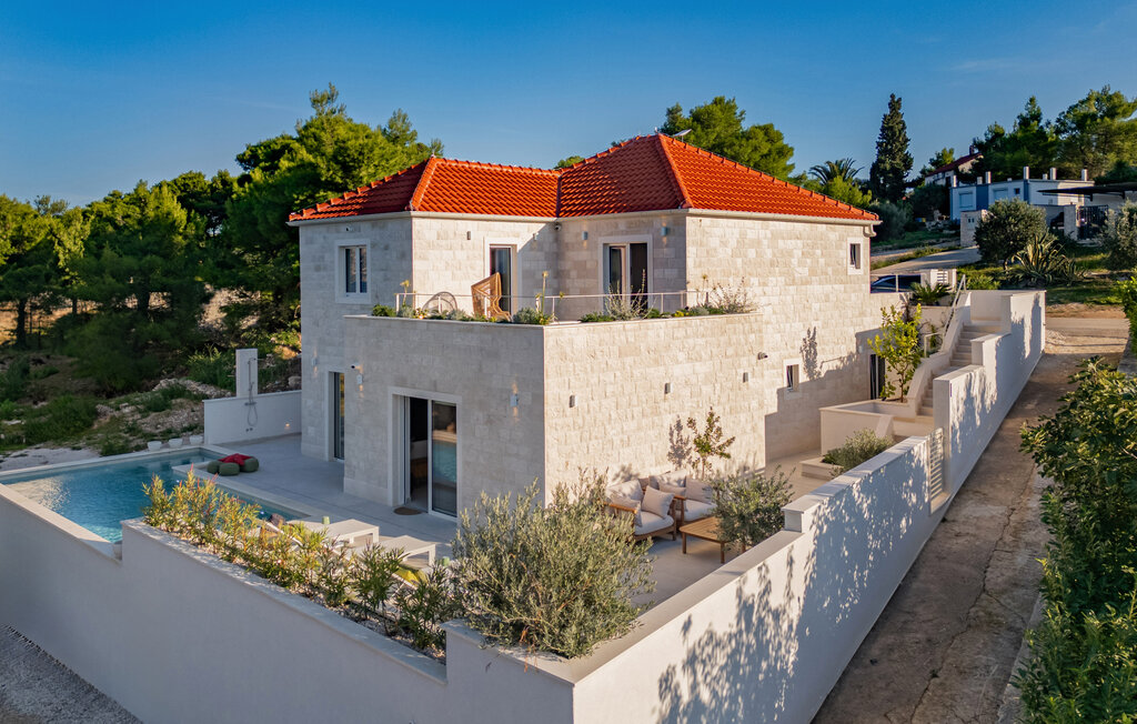 Semesterhus - Brac , Kroatien - CSC620 13