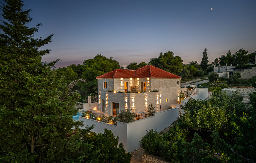 Semesterhus - Brac , Kroatien - CSC620 14