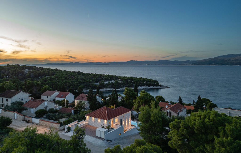 Semesterhus - Brac , Kroatien - CSC620 2