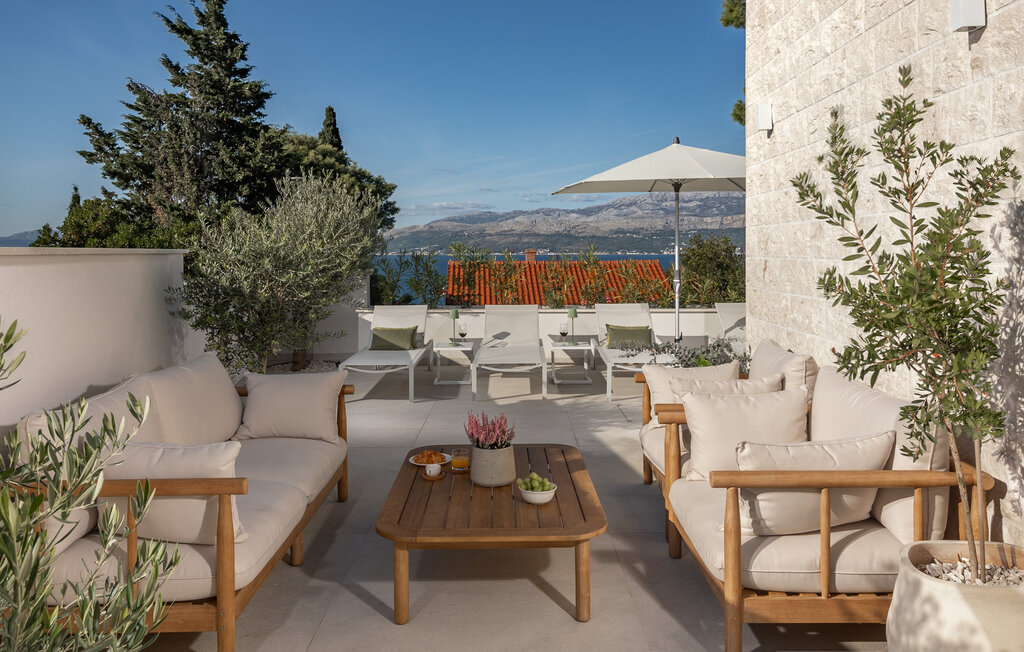 Semesterhus - Brac , Kroatien - CSC620 16