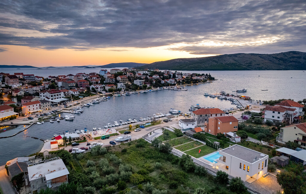 Feriehus - Trogir-Seget Vranjica , Kroatia - CSC093 16
