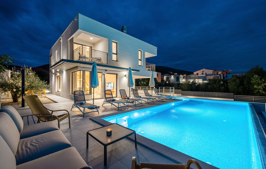 Feriehus - Trogir-Seget Vranjica , Kroatia - CSC093 2