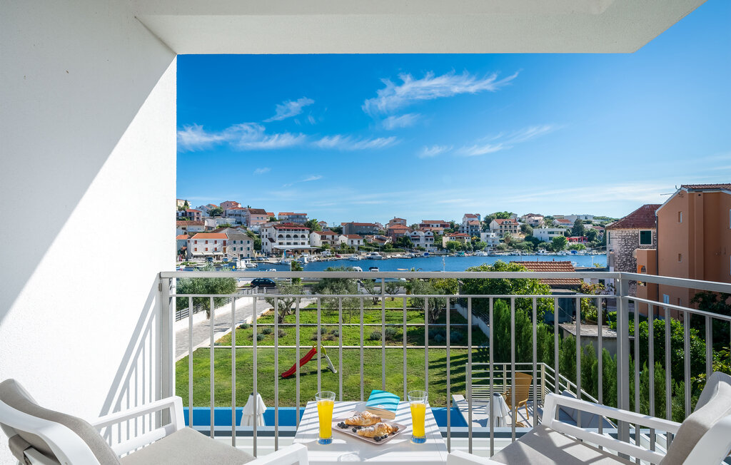 Feriehus - Trogir-Seget Vranjica , Kroatia - CSC093 21