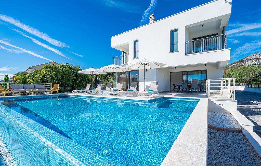 Feriehus - Trogir-Seget Vranjica , Kroatia - CSC093 4