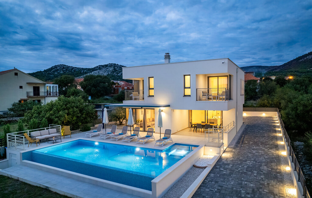 Feriehus - Trogir-Seget Vranjica , Kroatia - CSC093 12