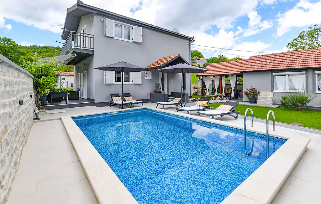 Domy wakacyjne - Split - Sinj , Chorwacja - CSC721 14