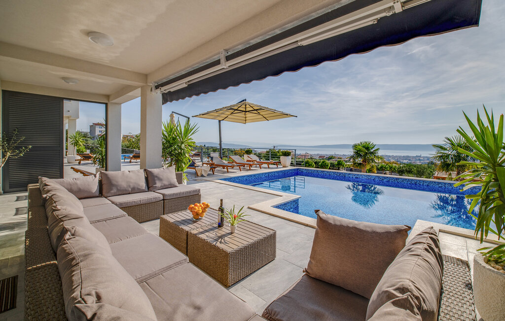 Ferienhaus - Trogir - Kastel Stari , Kroatien - CSC091 24