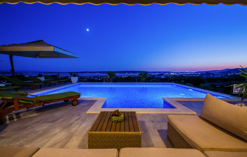 Ferienhaus - Trogir - Kastel Stari , Kroatien - CSC091 1