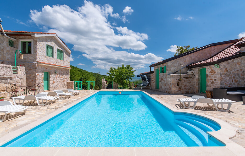 Ferienhaus - Makarska-Zagvozd , Kroatien - CSC777 1