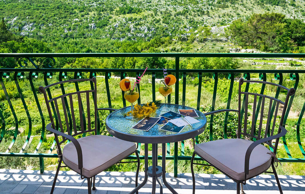 Feriehuse - Omis - Svinisce , Kroatien - CSC097 19