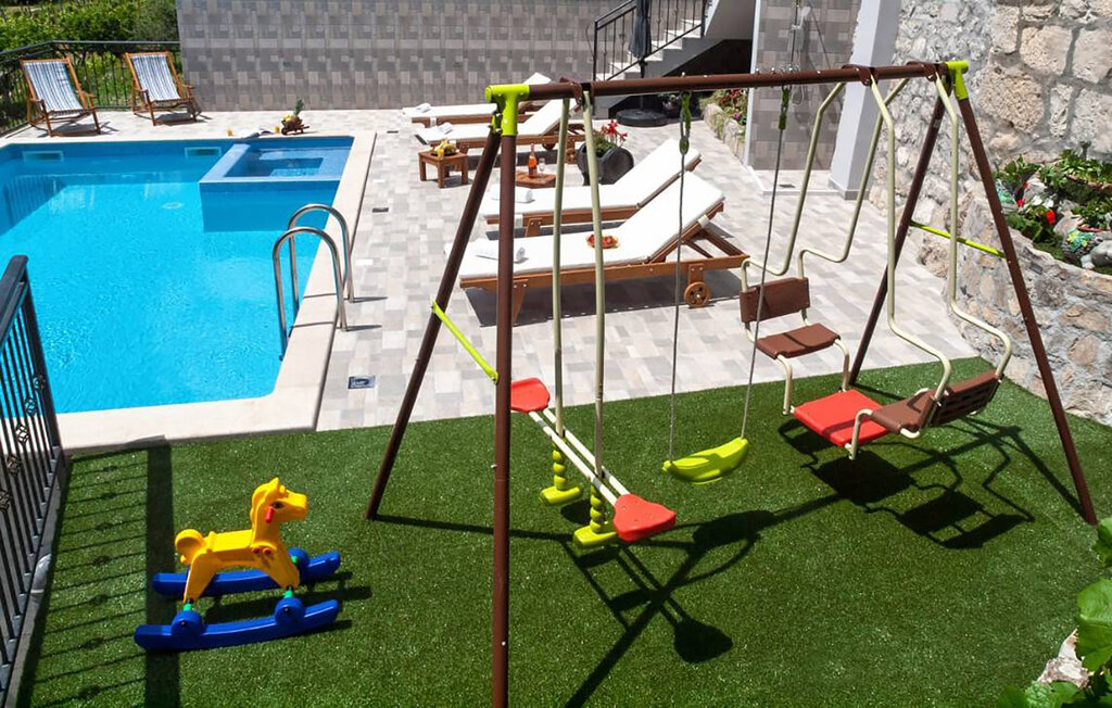 Feriehuse - Omis - Svinisce , Kroatien - CSC097 10