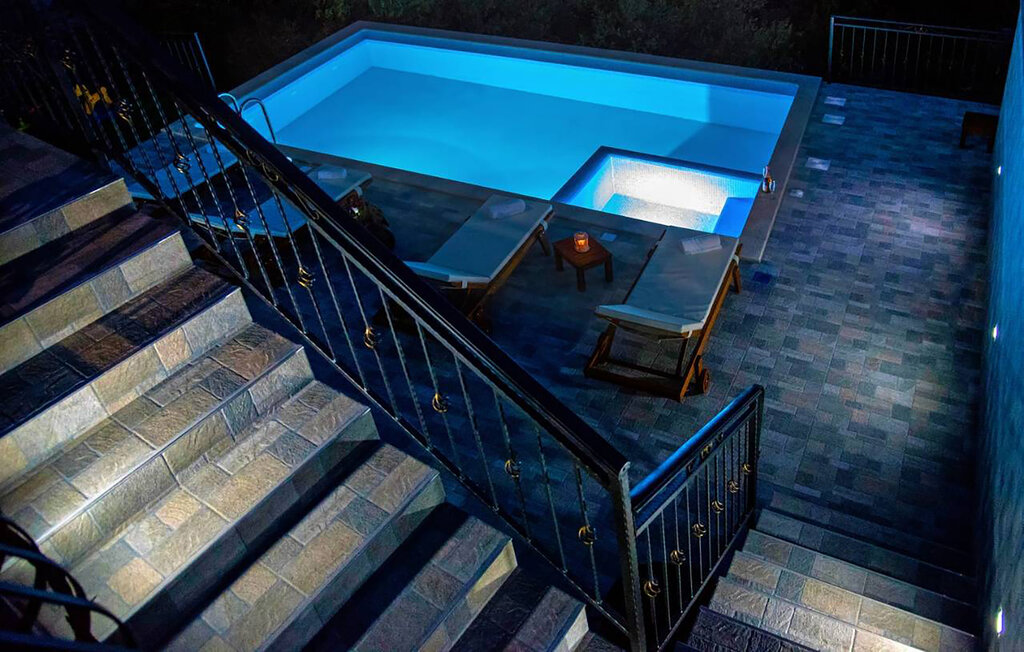 Feriehuse - Omis - Svinisce , Kroatien - CSC097 12