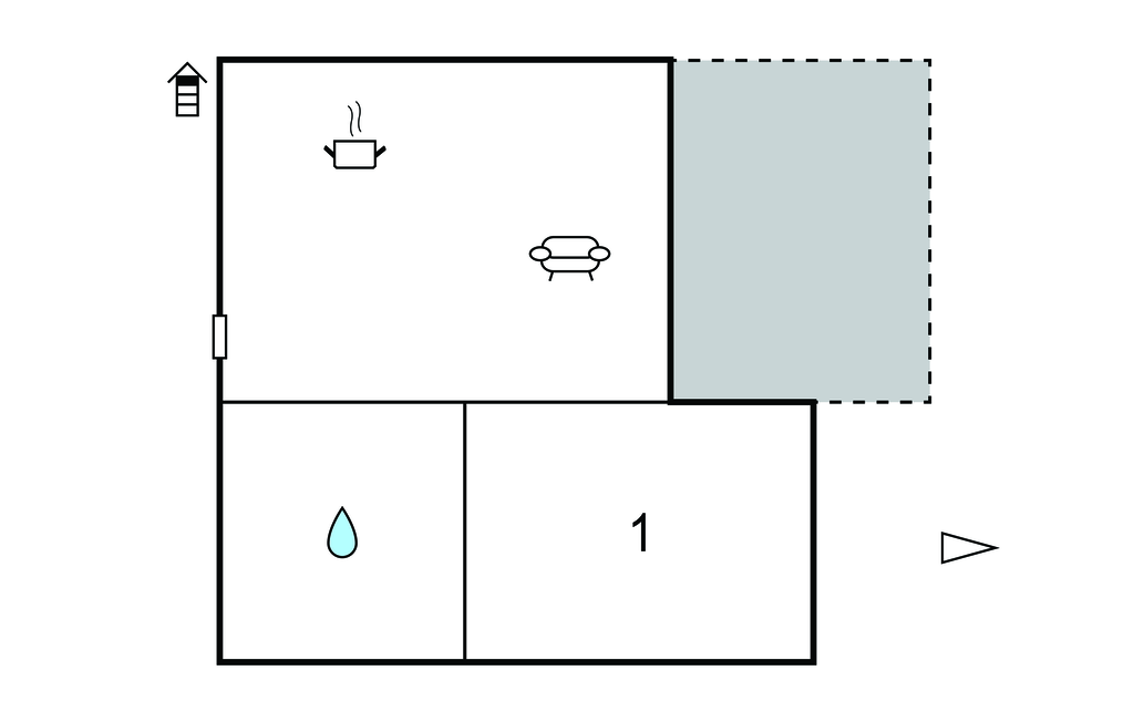 Ferienwohnung - Omis - Duce , Kroatien - CSC841 