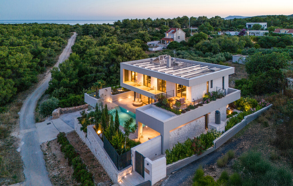 Semesterhus - Vis , Kroatien - CSC498 17