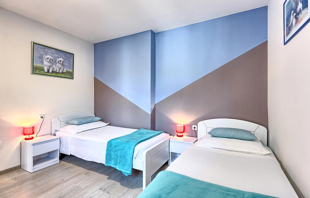 Feriehus - Trogir-Okrug Donji , Kroatia - CSC657 39