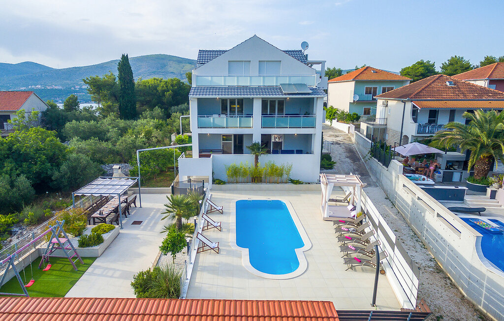 Feriehus - Trogir-Okrug Donji , Kroatia - CSC657 16