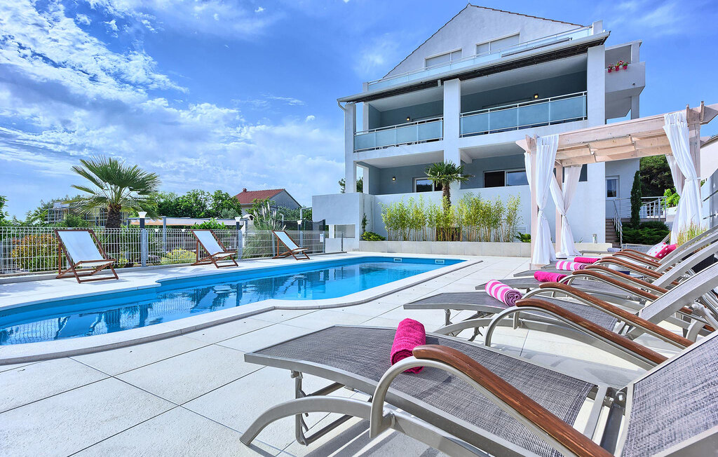 Feriehus - Trogir-Okrug Donji , Kroatia - CSC657 1