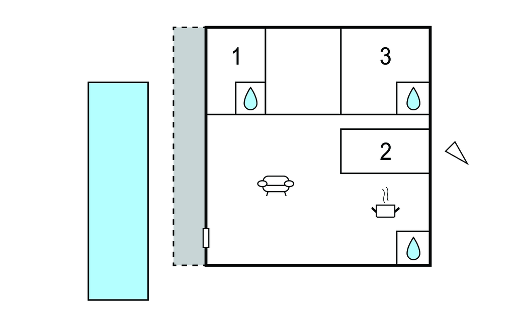 Kuća-za-odmor - Makarska - Lovrec , Hrvatska - CSC821 