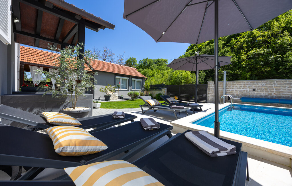 Domy wakacyjne - Split - Sinj , Chorwacja - CSC721 6