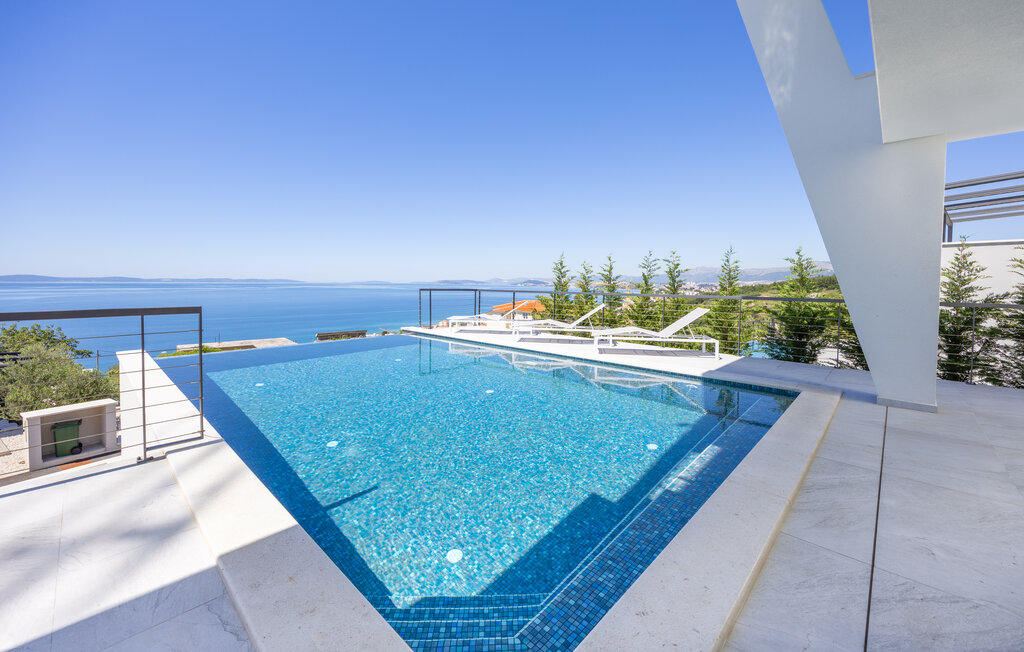 Ferienhaus - Split - Podstrana , Kroatien - CSC752 2