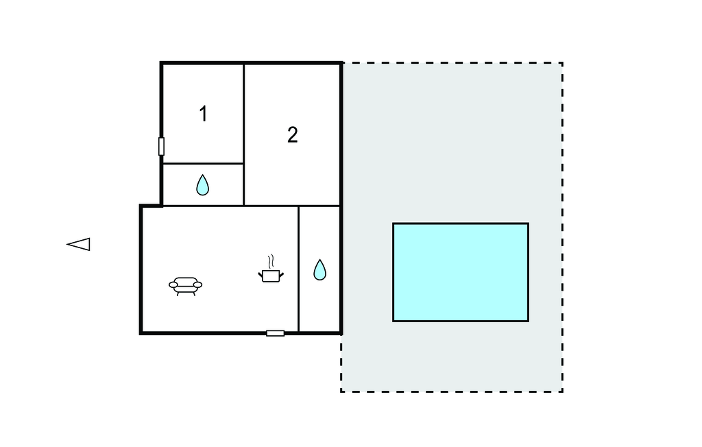 Kuća-za-odmor - Trogir , Hrvatska - CSC803 