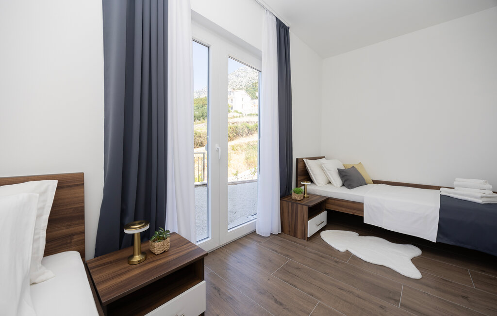 Semesterlägenhet - Stanici-Omis , Kroatien - CSC864 22